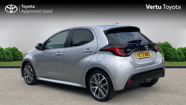 Toyota Yaris 1.5 Hybrid Excel 5dr CVT Hybrid Hatchback